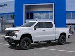 New 2025 Chevrolet Silverado 1500 Custom Crew Cab 4WD, Pickup for sale #T42207 - photo 2