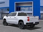 New 2025 Chevrolet Silverado 1500 Custom Crew Cab 4WD, Pickup for sale #T42207 - photo 3