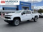 New 2025 Chevrolet Silverado 2500 Custom Crew Cab 4WD, Pickup for sale #T42211 - photo 1