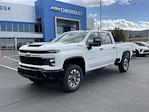 New 2025 Chevrolet Silverado 2500 Custom Crew Cab 4WD, Pickup for sale #T42211 - photo 4