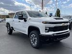 New 2025 Chevrolet Silverado 2500 Custom Crew Cab 4WD, Pickup for sale #T42211 - photo 9