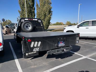 2025 Chevrolet Silverado 3500 Regular Cab 4WD, CM Truck Beds RD Model Flatbed Truck for sale #T42222 - photo 2