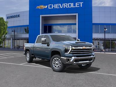 New 2025 Chevrolet Silverado 3500 LTZ Crew Cab 4WD, Pickup for sale #T42227 - photo 1