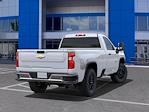 New 2025 Chevrolet Silverado 3500 Work Truck Regular Cab 4WD, Pickup for sale #T42231 - photo 4