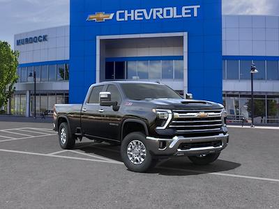 New 2025 Chevrolet Silverado 3500 LTZ Crew Cab 4WD, Pickup for sale #T42242 - photo 1