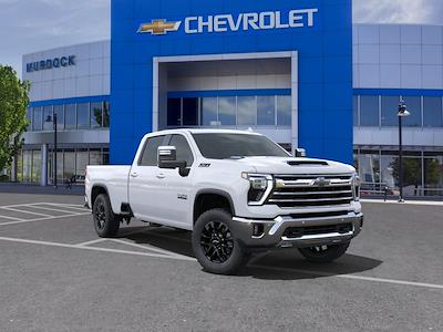 New 2025 Chevrolet Silverado 3500 LTZ Crew Cab 4WD, Pickup for sale #T42243 - photo 1