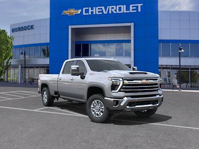 New 2025 Chevrolet Silverado 3500 LTZ Crew Cab 4WD, Pickup for sale #T42245 - photo 1