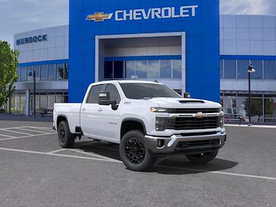 New 2025 Chevrolet Silverado 3500 LT Crew Cab 4WD, Pickup for sale #T42260 - photo 1