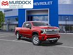 New 2025 Chevrolet Silverado 2500 High Country Crew Cab 4WD, Pickup for sale #T42265 - photo 1