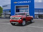 New 2025 Chevrolet Silverado 2500 High Country Crew Cab 4WD, Pickup for sale #T42265 - photo 8