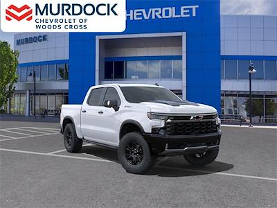 New 2025 Chevrolet Silverado 1500 ZR2 Crew Cab 4WD, Pickup for sale #T42275 - photo 1