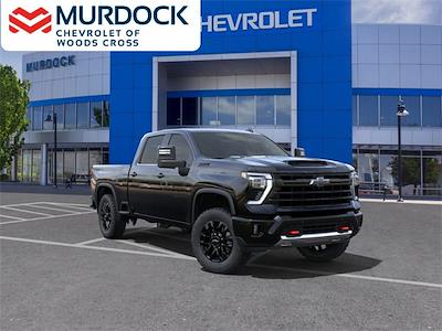 New 2025 Chevrolet Silverado 2500 LTZ Crew Cab 4WD, Pickup for sale #T42281 - photo 1