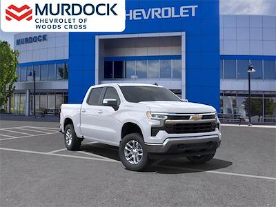 New 2025 Chevrolet Silverado 1500 LT Crew Cab 4WD, Pickup for sale #T42285 - photo 1