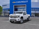 New 2025 Chevrolet Silverado 3500 LT Crew Cab 4WD, Pickup for sale #T42287 - photo 8