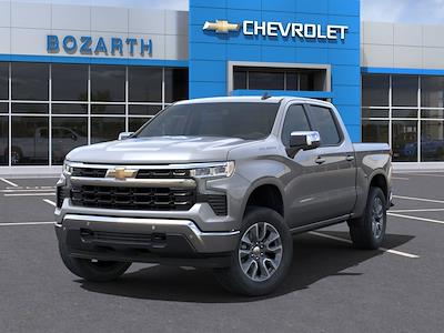 New 2024 Chevrolet Silverado 1500 LT Crew Cab 4WD, Pickup for sale #24T335 - photo 1