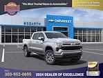 New 2024 Chevrolet Silverado 1500 LT Crew Cab 4WD, Pickup for sale #24T335 - photo 48