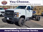 2023 Chevrolet Silverado 5500 Regular Cab DRW 4WD, Cab Chassis for sale #23T1039 - photo 3