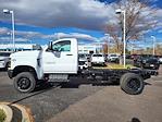 2023 Chevrolet Silverado 5500 Regular Cab DRW 4WD, Cab Chassis for sale #23T1039 - photo 4