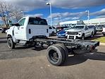 2023 Chevrolet Silverado 5500 Regular Cab DRW 4WD, Cab Chassis for sale #23T1039 - photo 5