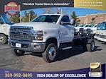 New 2023 Chevrolet Silverado 6500 Regular Cab 4WD, Cab Chassis for sale #23T1047 - photo 3