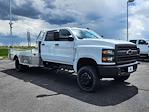 New 2023 Chevrolet Silverado 5500 LT Crew Cab 4x4, 11' 4" Monroe Truck Equipment T-Series TowPRO Elite Hauler Body for sale #23T1065 - photo 4