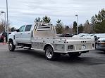 2023 Chevrolet Silverado 5500 Crew Cab DRW 4WD, Monroe Truck Equipment T-Series TowPRO Elite Hauler Body for sale #23T1080 - photo 2