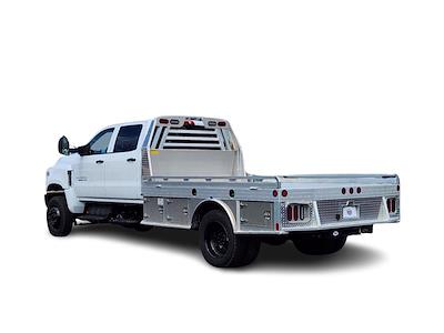 New 2023 Chevrolet Silverado 5500 Regular Cab 4x4, Flatbed Truck for sale #23T1088 - photo 2