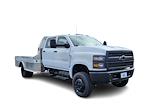 New 2023 Chevrolet Silverado 5500 Regular Cab 4x4, Flatbed Truck for sale #23T1088 - photo 27