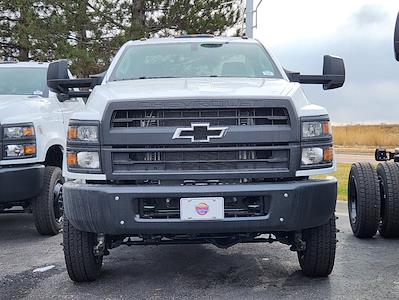 2023 Chevrolet Silverado 6500 Regular Cab DRW 4WD, Cab Chassis for sale #23T1106 - photo 1
