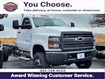 2023 Chevrolet Silverado 6500 Regular Cab DRW 4WD, Cab Chassis for sale #23T1106 - photo 3