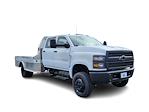 New 2023 Chevrolet Silverado 5500 LT Crew Cab 4WD, 11' 4" Monroe Truck Equipment T-Series TowPRO Elite Hauler Body for sale #23T1113 - photo 1