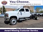 New 2023 Chevrolet Silverado 5500 LT Crew Cab 4WD, Cab Chassis for sale #23T1114 - photo 3