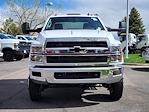 New 2023 Chevrolet Silverado 5500 LT Crew Cab 4WD, Cab Chassis for sale #23T1114 - photo 5