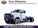 New 2023 Chevrolet Silverado 6500 Work Truck Regular Cab 4WD, Cab Chassis for sale #23T1139 - photo 4