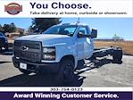 New 2023 Chevrolet Silverado 6500 Work Truck Regular Cab RWD, Cab Chassis for sale #23T1144 - photo 4