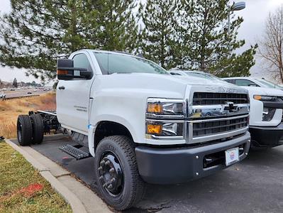 New 2023 Chevrolet Silverado 6500 Work Truck Regular Cab RWD, Cab Chassis for sale #23T563 - photo 1