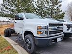 New 2023 Chevrolet Silverado 6500 Work Truck Regular Cab RWD, Cab Chassis for sale #23T563 - photo 1