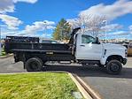 New 2023 Chevrolet Silverado 5500 Work Truck Regular Cab 4WD, Monroe Truck Equipment Z-DumpPRO™ Dump Truck for sale #23T980 - photo 8