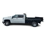 New 2024 Chevrolet Silverado 3500 Work Truck Crew Cab 4WD, Dump Truck for sale #24T1072 - photo 3