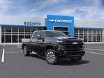 New 2024 Chevrolet Silverado 2500 Custom Crew Cab 4WD, Pickup for sale #24T1082 - photo 25