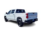 Used 2023 Chevrolet Silverado 1500 Custom Crew Cab 4WD, Pickup for sale #24T1087A - photo 2