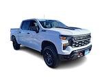 Used 2023 Chevrolet Silverado 1500 Custom Crew Cab 4WD, Pickup for sale #24T1087A - photo 4