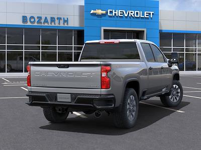 2024 Chevrolet Silverado 2500 Crew Cab 4WD, Pickup for sale #24T1089 - photo 2