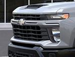 New 2024 Chevrolet Silverado 2500 Custom Crew Cab 4WD, Pickup for sale #24T1089 - photo 13