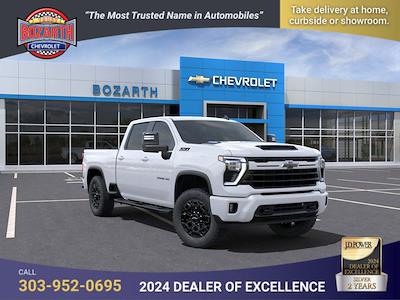 New 2024 Chevrolet Silverado 2500 LT Crew Cab 4WD, Pickup for sale #24T1090 - photo 1