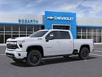 New 2024 Chevrolet Silverado 2500 LT Crew Cab 4WD, Pickup for sale #24T1090 - photo 3