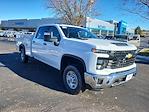 New 2024 Chevrolet Silverado 2500 Work Truck Crew Cab 4WD, Service Truck for sale #24T1131 - photo 4