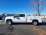 New 2024 Chevrolet Silverado 2500 Work Truck Crew Cab 4WD, Service Truck for sale #24T1132 - photo 3