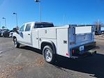 New 2024 Chevrolet Silverado 2500 Work Truck Crew Cab 4WD, Service Truck for sale #24T1132 - photo 2