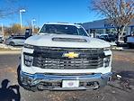 New 2024 Chevrolet Silverado 2500 Work Truck Crew Cab 4WD, Service Truck for sale #24T1132 - photo 5